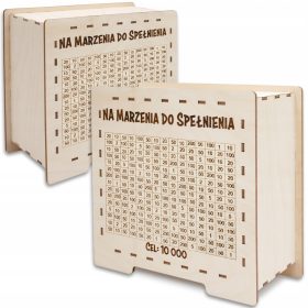   LESNA SKRINJICA ZA PRIHRANKE - DARILNI KOMPLET Z GLASBILI | IZBRANA IZBIRA ZA SHRANJEVANJE DENARJA IN NAVODIL

Ta lesena skrinjica za prihranke je popolno darilo za vse ljubitelje glasbe in glasbil. I