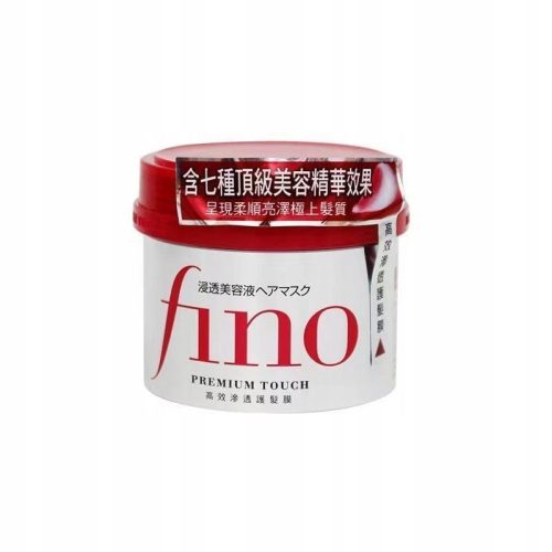 Japonska Fino Soaking Beauty Tekoča maska za lase - Popravi suhe in ovenele lase