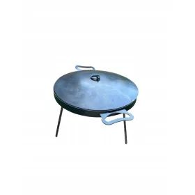  VRTNO KURIŠČE Kamin Žar Ponev BBQ 40 cm