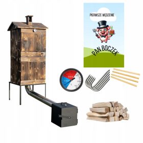  KADILJNICA LESENA GARDEN HOME LARGE BOOK KAMIN IMPREGNACIJA