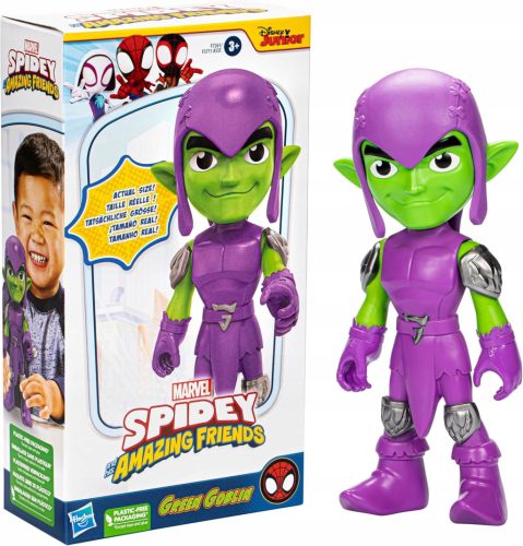 HASBRO MARVEL FIGURICA ZELENI GOBLIN 22,5 cm