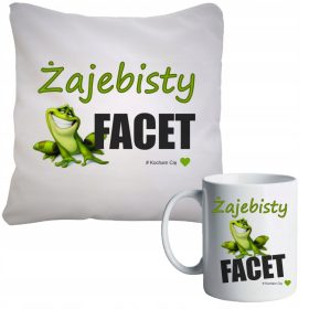   BLAZINA IN SKODELICA ZA MOŠKEGA - DARILNI KOMPLET ZA FANTOVSKI DAN