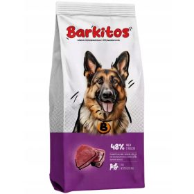  Barkitos suha goveja hrana 18 kg