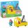 Hasbro Peppa Pig tovornjak dedka psa z vlečno kljuko F9519
