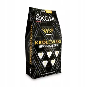 Ekogroszek KGM KRALJEVSKI - 500 KG