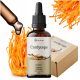 Kapljice Cordyceps Mushroom – Naravni Ekstrakt za Vitalnost, 50 ml