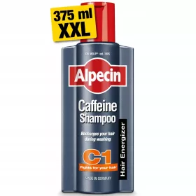    Alpecin C1 Caffeine Shampoo - Šampon proti izpadanju las - 375 ml