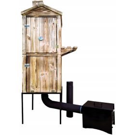  Kadilnica na drva Drew-Met