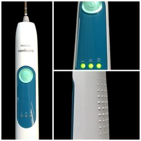 Električna zobna ščetka Philips Sonicare HX6610/04