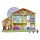 Hasbro Peppa Pig Peppin set Playtime To Bedtime House