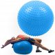 Rehabilitacijska žoga Sportvida SV-HK0292 65 cm modra