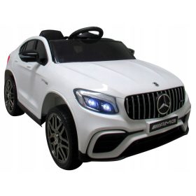  MERCEDES GLC63s BELA Akumulator, 4x4 pogon, USNJE