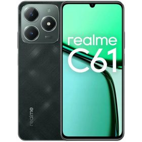 realme C61 pametni telefon 6 GB / 256 GB 4G (LTE) zelen