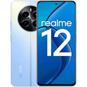   realme 12 Pro 8/512GB pametni telefon 6,67" 120Hz 4G Modra Nebesa NFC 67W