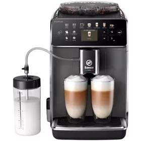    Saeco SM6582/10 avtomatski espresso aparat 1500 W srebrno/siv