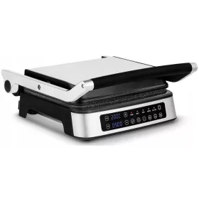  Kontaktni električni žar Zeegma Chef 2100W Silver