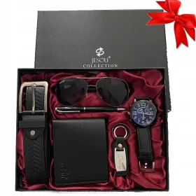MEN'S GIFT SET - 6-in-1