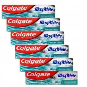 Colgate MaxWhite Whitening Kristali zobna pasta 100 ml