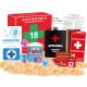 Birthday Gift Set for 18th Birthday for Boys! ESSENTIAL BIRTHDAY FIRST AID KIT