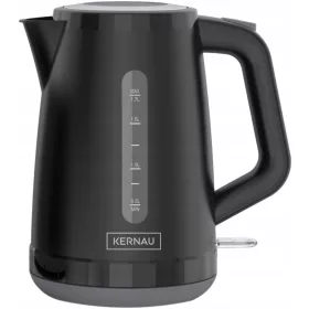    Kernau KSK 176 BK kuhalnik vode 2200W 1,7L Strix krmilnik Črna
