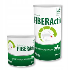 Vetfood FiberActiv 250 g