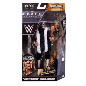 Akcijska figurica WWE Elite WrestleMania Hulk Hogan 15 cm