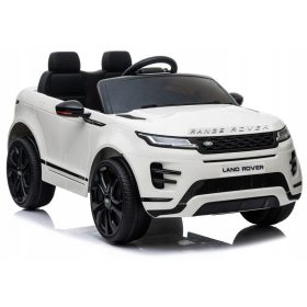 Avto na akumulator Range Rover Evoque Bela