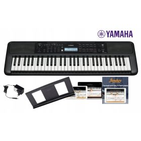  Yamaha PSR-E383 tipkovnica za učenje, orgle, tipke NOVO 2024 | 24H