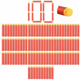 STRZAŁKI NERF RDEČI WAFFLE MEHKA GLAVA 100 KOS