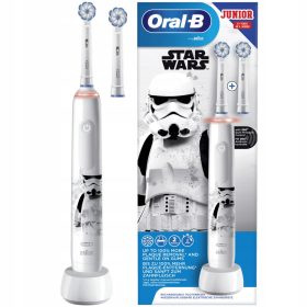 Oral-B Junior Star Wars Električna Zobna Ščetka za Otroke