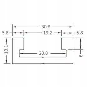  Vodnik Clapp CLAPP-8001