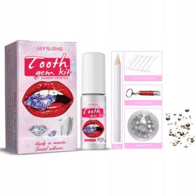 DIY Zobni Nakit Komplet