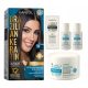 Keratin Kareol Zestaw za Ravnanje Las