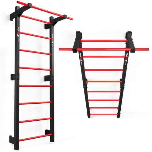 K-SPORT gimnastična vadbena lestev 215 cm x 100 cm