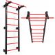 K-SPORT gimnastična vadbena lestev 215 cm x 100 cm