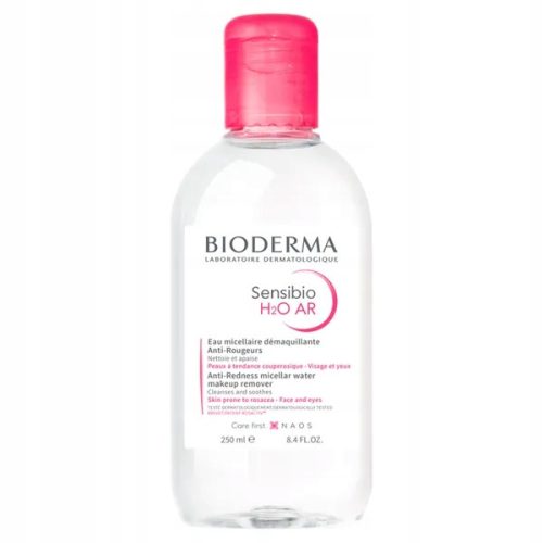 Bioderma Sensibio AR H2O - Micelarni čistilni losjon, 250 ml