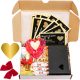 Kupon za ljubezen - Darilo za fanta in punco - Lollipops Srček