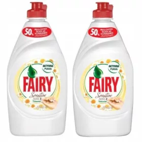 FAIRY Tekočina za pomivanje posode Kamilica 1,8 l