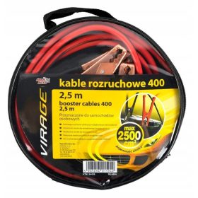 KABLI VIRAGE 400A PREMOSTNI KABLI 2,5M