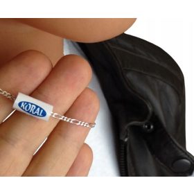 Srebrna verižica 925 (za DARILA / prvo obhajilo / božič)