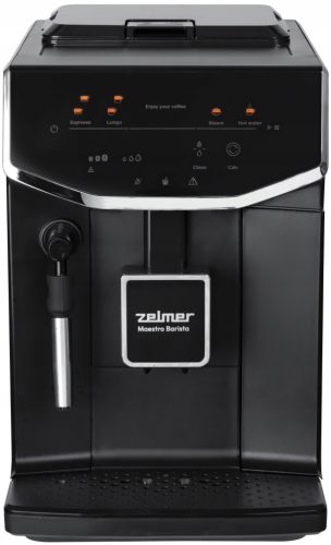  Avtomatski kavni aparat Zelmer Maestro Barista ZCM8121 1550 W črn