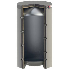 Toplotni rezervoar brez tuljave 1500L