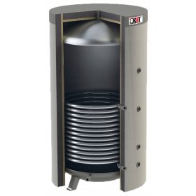 Bufor Ciepła 500L z Wężownicą Dolną