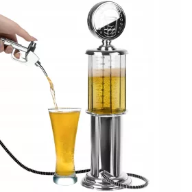   POLNILNIK ZA DISTRIBUTOR ALKOHOLA IN POLNILNIK ZA PIVO ZA DARILO ZA ZABAVE 1L