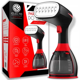 Parni likalnik za oblačila STEAMER ELECTO MaCoppia 1500 W