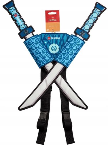 LEGO Ninjago Skrzyżowane katany w pochwie