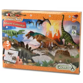 Adventni koledar Dinozavri Collecta