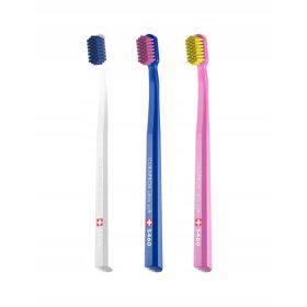 Curaprox Ultra Soft Zobna Ščetka 5460 - Paket 3 Kosov