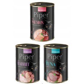 Mešanica suhe hrane za mačke Piper, 4,8 kg