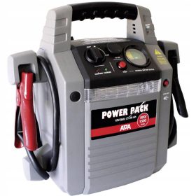 Zaganjalnik APA 16524 1500A 12V 24V Booster za Zagon + Kabli
